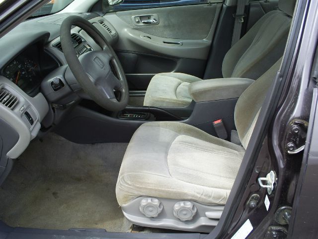 1999 Honda Accord GTC