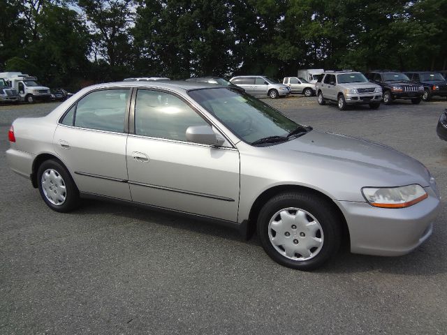 1999 Honda Accord GTC