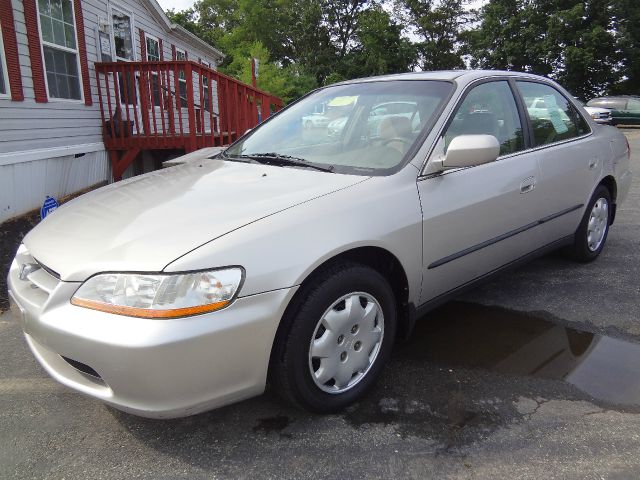 1999 Honda Accord GTC