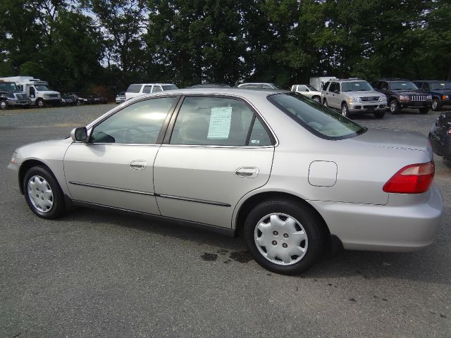 1999 Honda Accord GTC