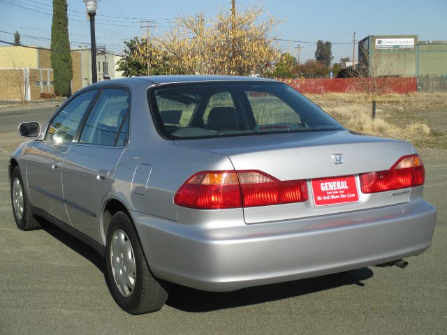 2000 Honda Accord Open-top