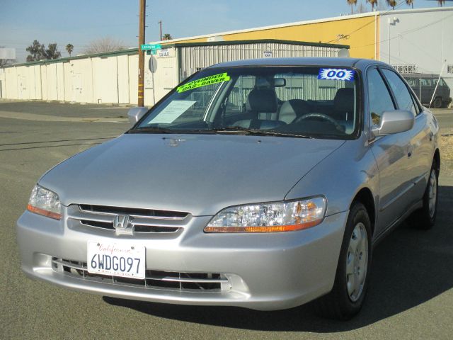 2000 Honda Accord Open-top