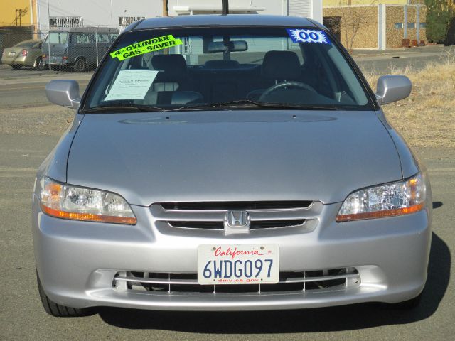 2000 Honda Accord Open-top