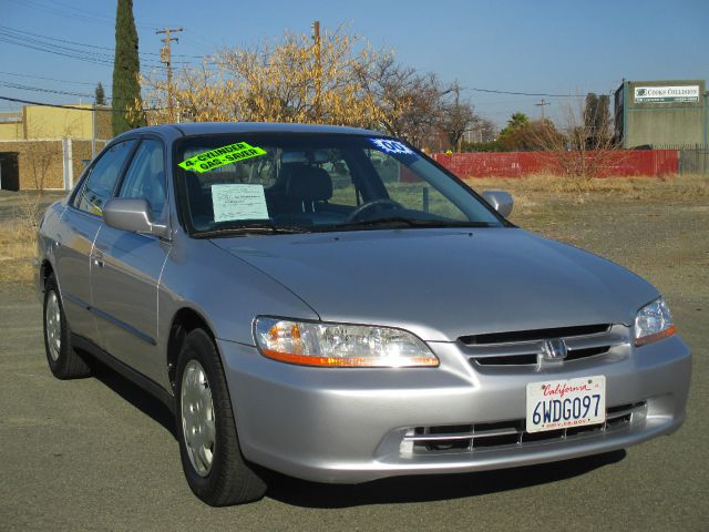 2000 Honda Accord Open-top