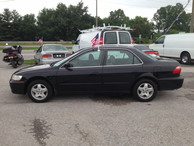 2000 Honda Accord WRX Premium 4-door