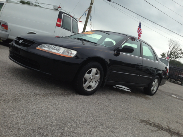 2000 Honda Accord WRX Premium 4-door