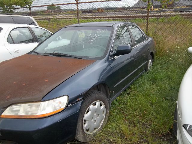 2000 Honda Accord GTC