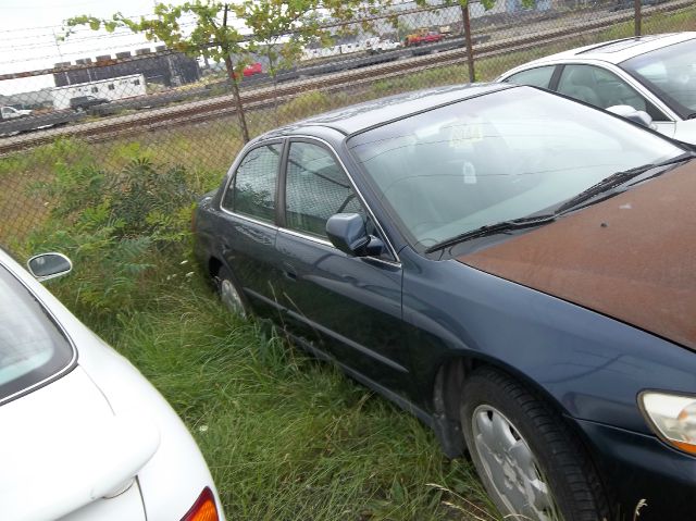 2000 Honda Accord GTC