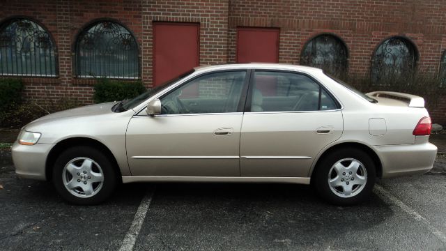 2000 Honda Accord WRX Premium 4-door