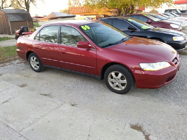 2000 Honda Accord X