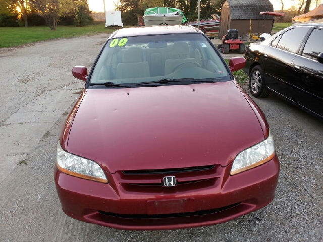 2000 Honda Accord X