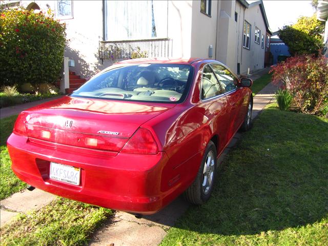 2000 Honda Accord Open-top