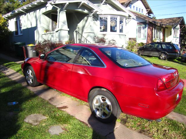 2000 Honda Accord Open-top