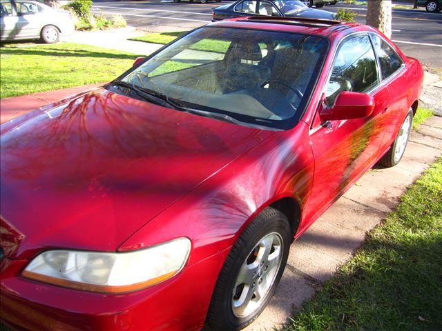 2000 Honda Accord Open-top