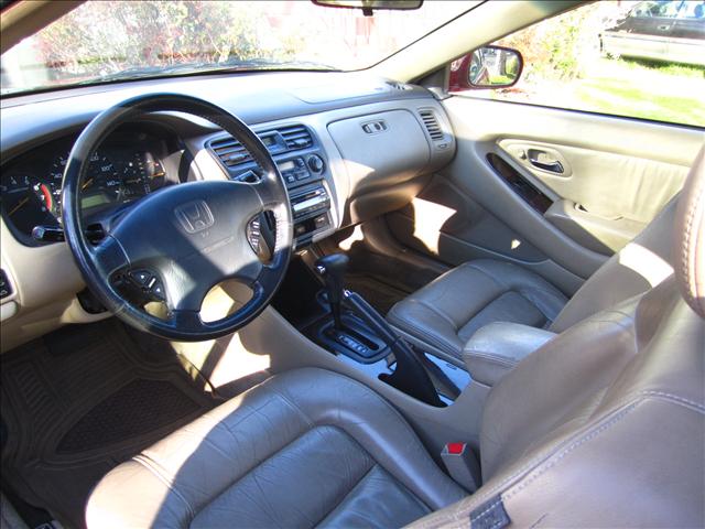 2000 Honda Accord Open-top