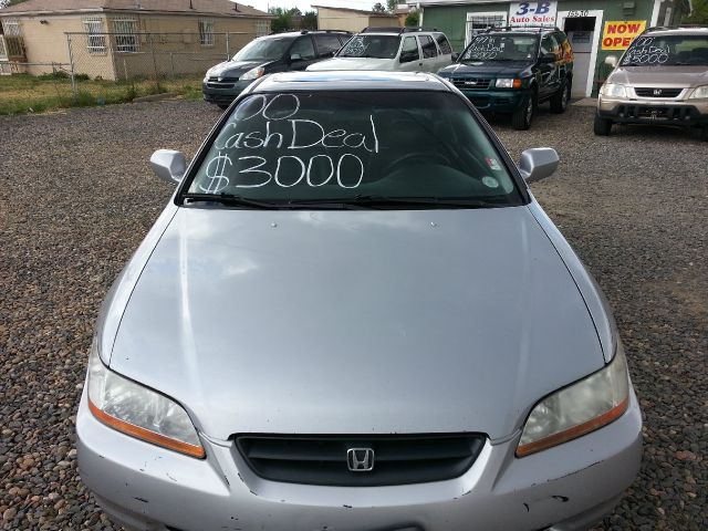 2000 Honda Accord I W/sat/nav AWD