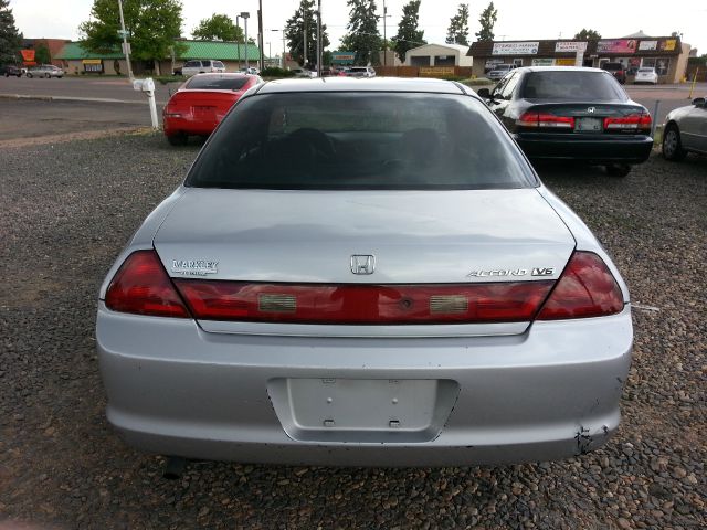 2000 Honda Accord I W/sat/nav AWD