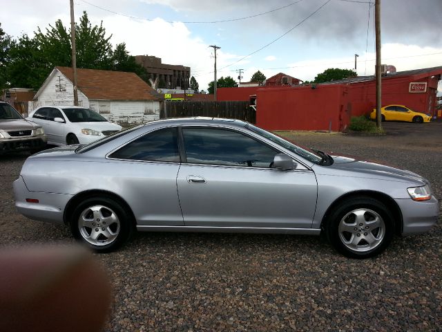 2000 Honda Accord I W/sat/nav AWD