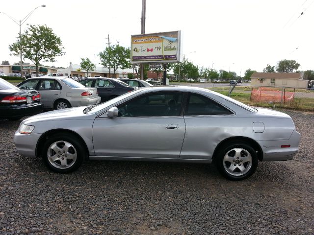 2000 Honda Accord I W/sat/nav AWD