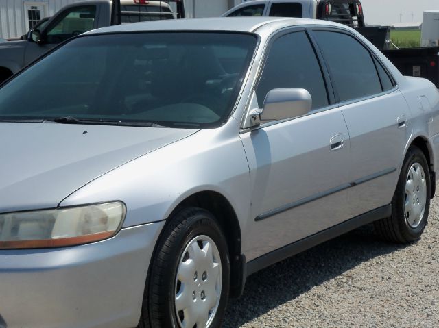 2000 Honda Accord Elk Conversion Van