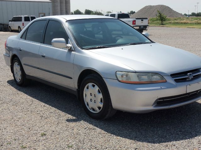 2000 Honda Accord Elk Conversion Van