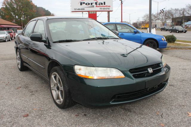 2000 Honda Accord 2.0T Quattro AWD