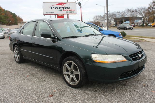 2000 Honda Accord 2.0T Quattro AWD