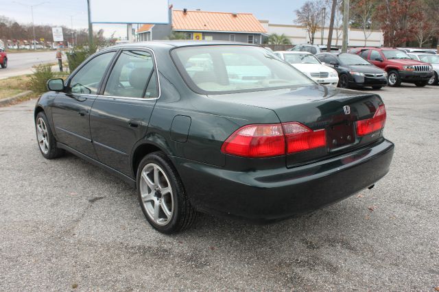 2000 Honda Accord 2.0T Quattro AWD