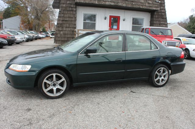 2000 Honda Accord 2.0T Quattro AWD