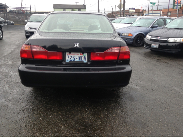 2000 Honda Accord EXT CAB 134.0 WB 2WD LT1