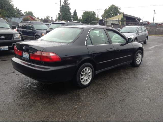 2000 Honda Accord EXT CAB 134.0 WB 2WD LT1