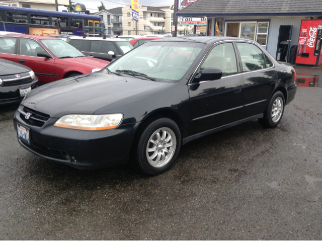 2000 Honda Accord EXT CAB 134.0 WB 2WD LT1