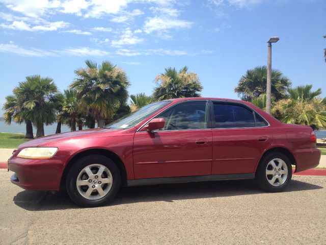 2000 Honda Accord X