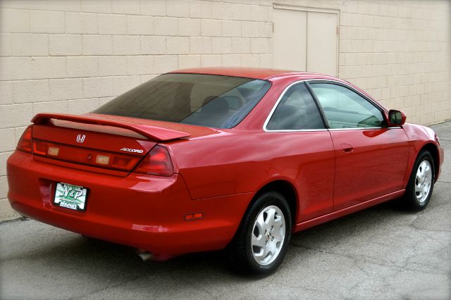 2000 Honda Accord 2dr Supercab 126 WB Sport