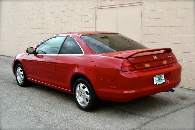 2000 Honda Accord 2dr Supercab 126 WB Sport