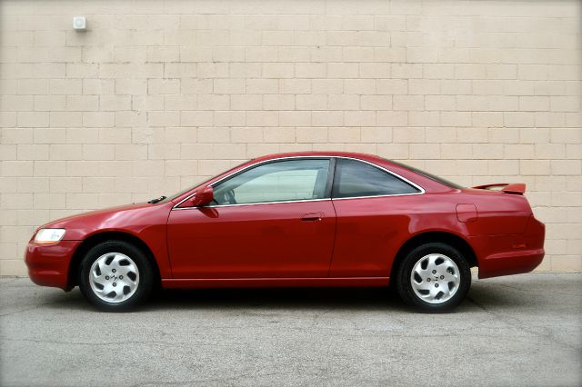 2000 Honda Accord 2dr Supercab 126 WB Sport