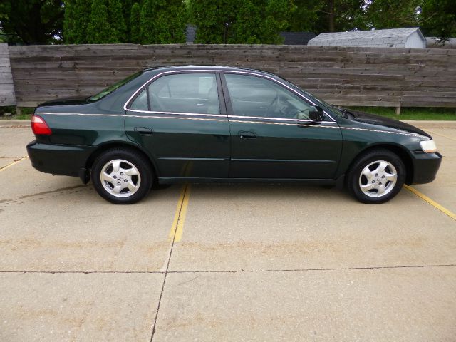 2000 Honda Accord 2.0T Quattro AWD