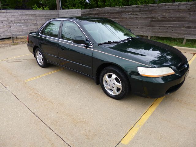 2000 Honda Accord 2.0T Quattro AWD