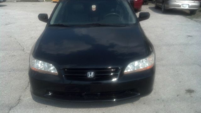 2000 Honda Accord WRX Premium 4-door