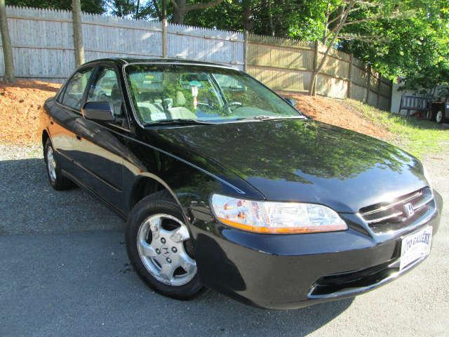 2000 Honda Accord Open-top