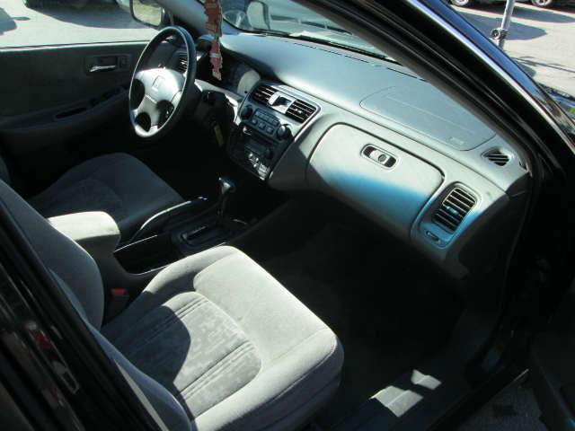 2000 Honda Accord Open-top