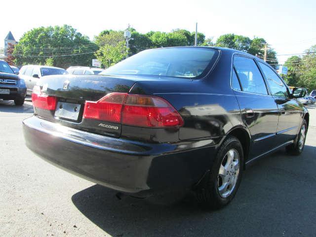 2000 Honda Accord Open-top