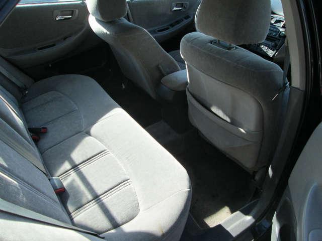 2000 Honda Accord Open-top