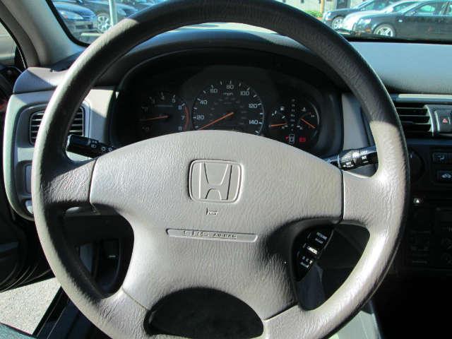 2000 Honda Accord Open-top