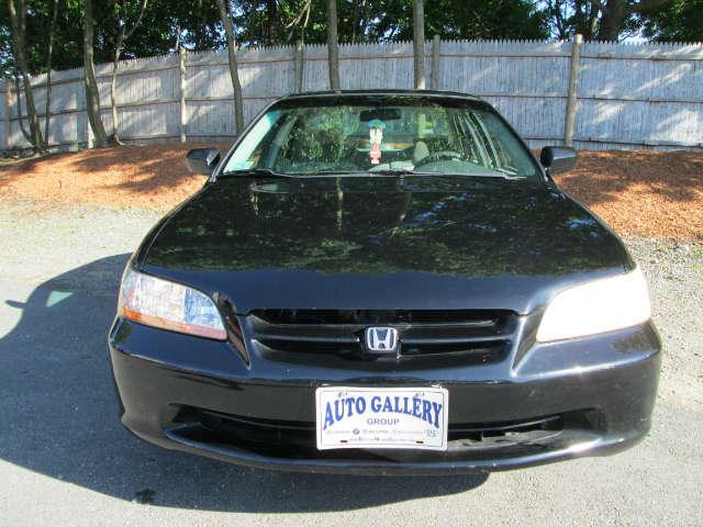 2000 Honda Accord Open-top