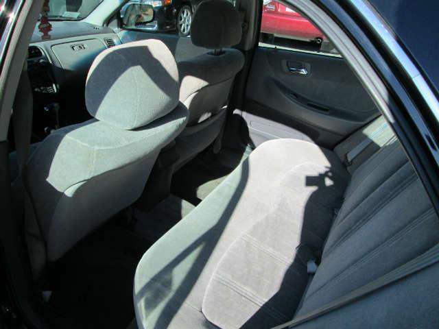 2000 Honda Accord Open-top