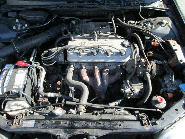 2000 Honda Accord Open-top