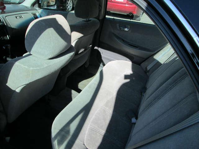 2000 Honda Accord Open-top