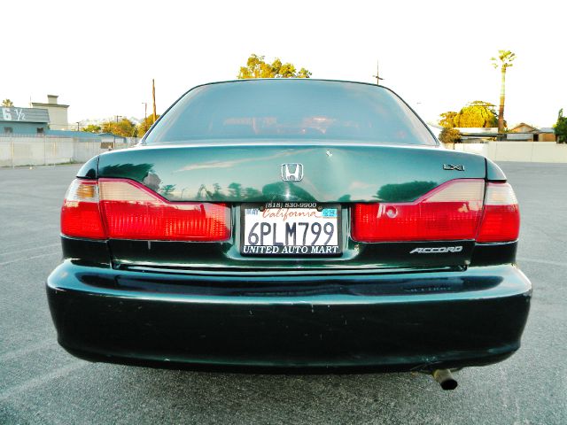 2000 Honda Accord GTC