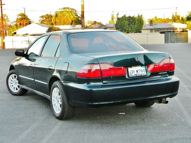 2000 Honda Accord GTC